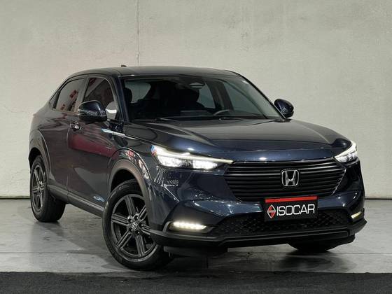 HONDA HR-V 1.5 DI I-VTEC FLEX EXL CVT HONDA HR-V 1.5 DI I-VTEC FLEX EXL CVT
